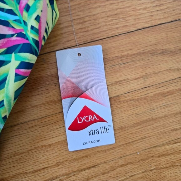 NEW Land's End swimsuit plus size 18W - Picture 4 of 6